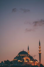 Hagia Sophia Türkei