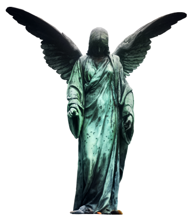 Engel Statue